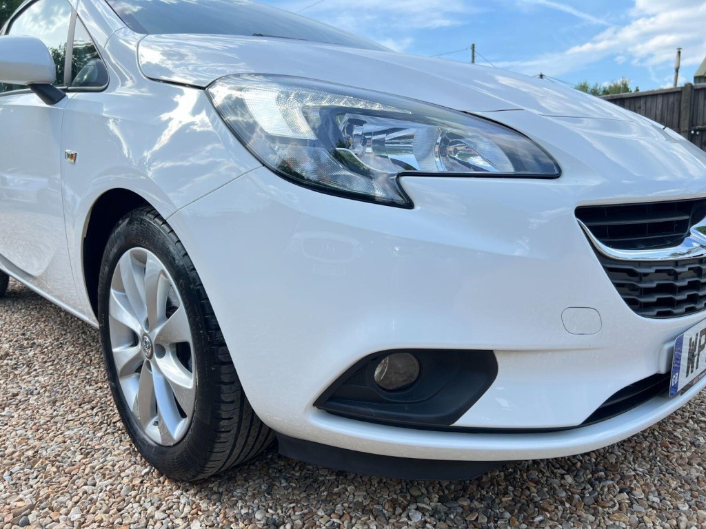 VAUXHALL CORSA 1.4 i ecoTEC Energy 2018