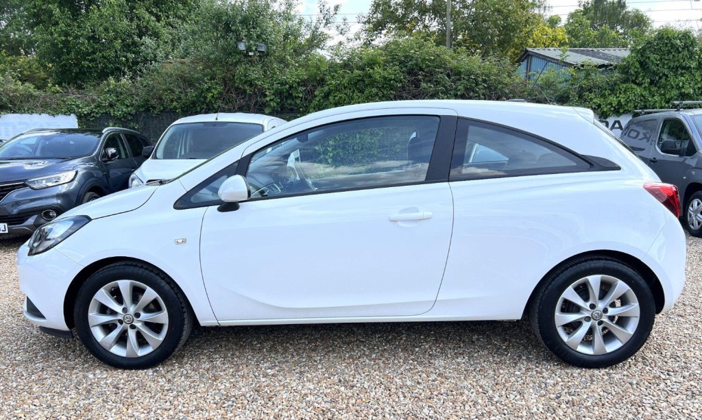 VAUXHALL CORSA 1.4 i ecoTEC Energy 2018