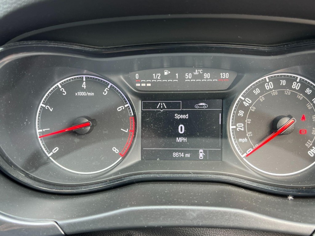 VAUXHALL CORSA 1.4 i ecoTEC Energy 2018