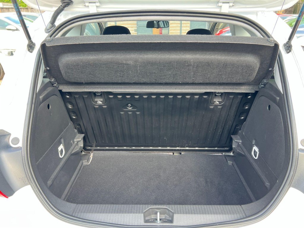 VAUXHALL CORSA 1.4 i ecoTEC Energy 2018