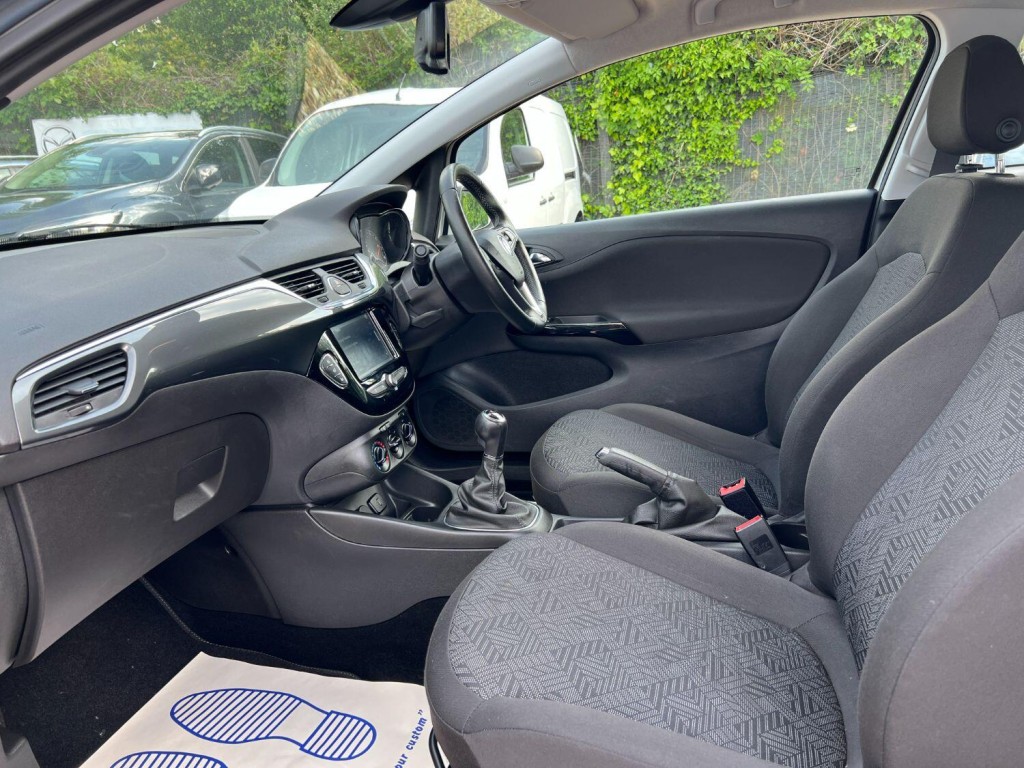 VAUXHALL CORSA 1.4 i ecoTEC Energy 2018