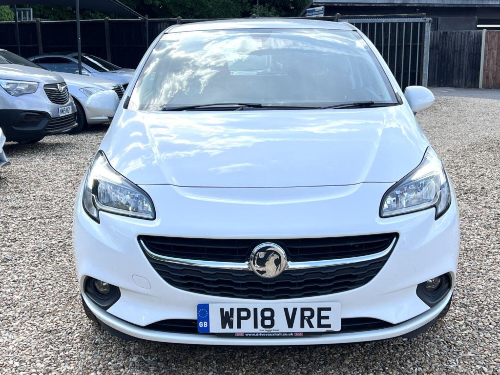 View VAUXHALL CORSA 1.4 i ecoTEC Energy