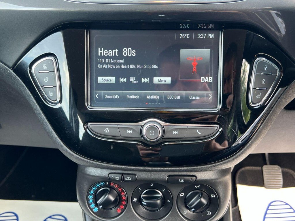 VAUXHALL CORSA 1.4 i ecoTEC Energy 2018