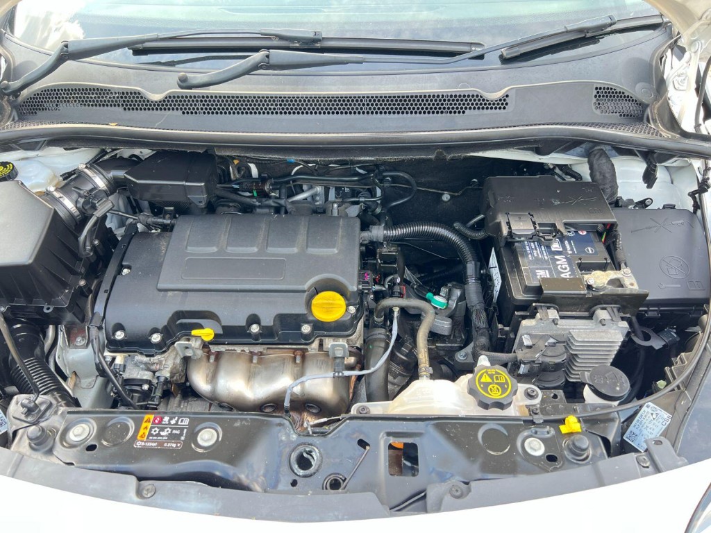 VAUXHALL CORSA 1.4 i ecoTEC Energy 2018