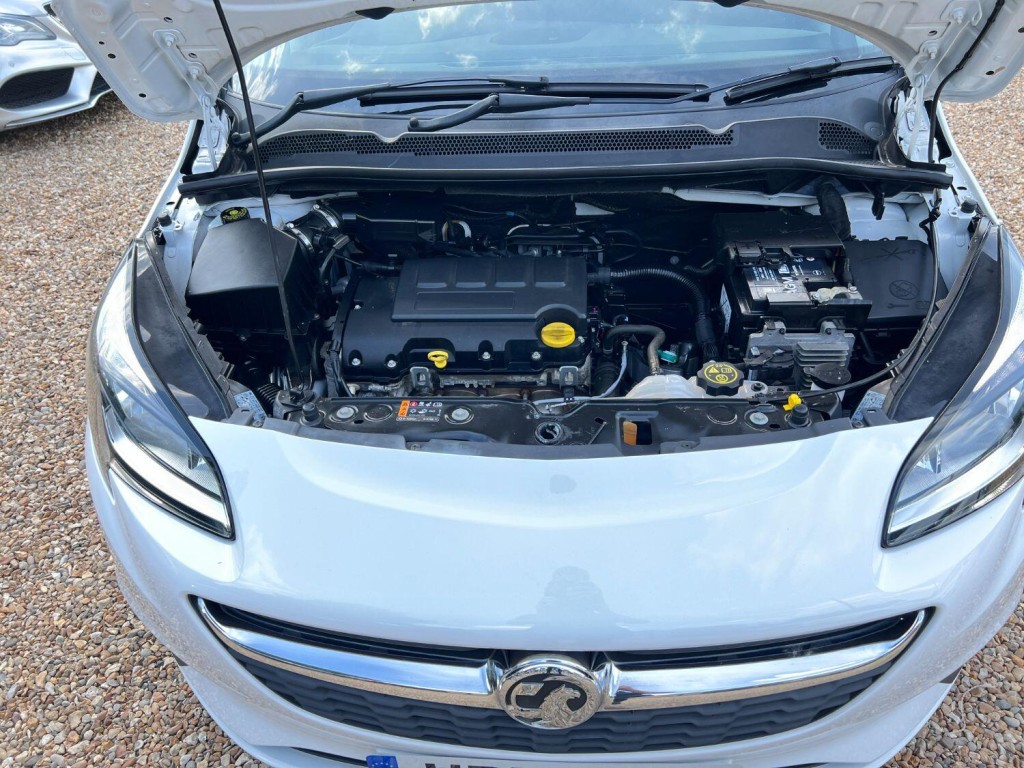 VAUXHALL CORSA 1.4 i ecoTEC Energy 2018