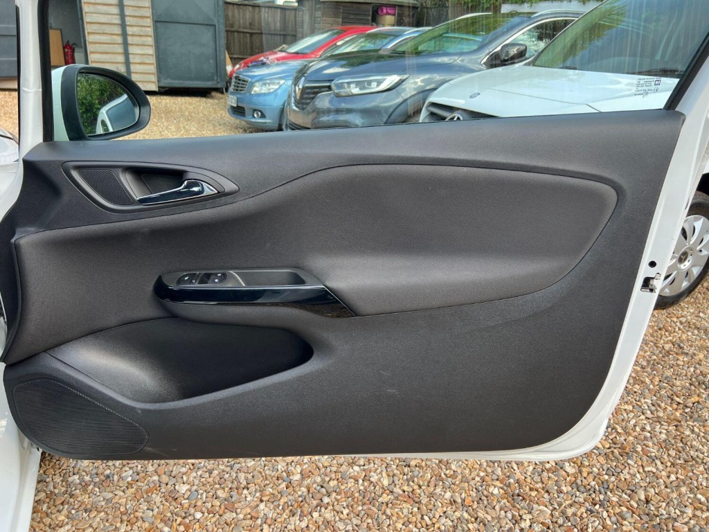 VAUXHALL CORSA 1.4 i ecoTEC Energy 2018