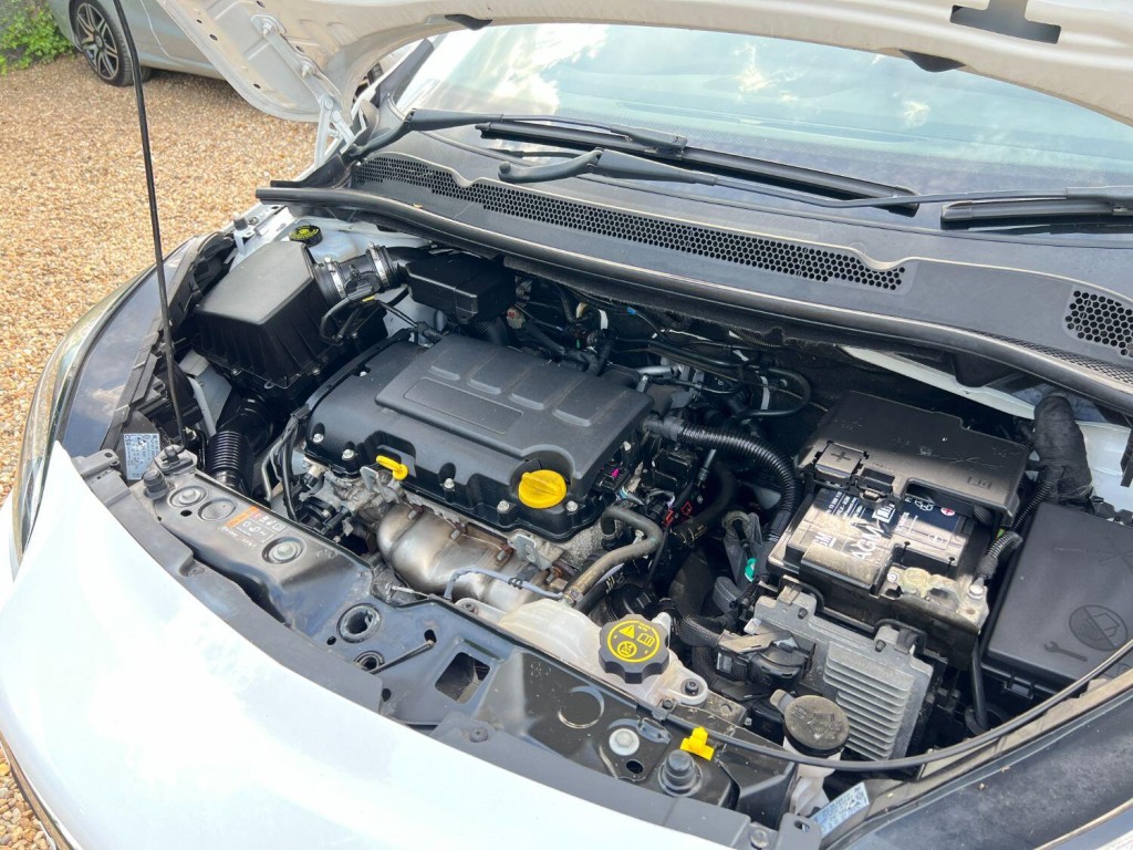 VAUXHALL CORSA 1.4 i ecoTEC Energy 2018