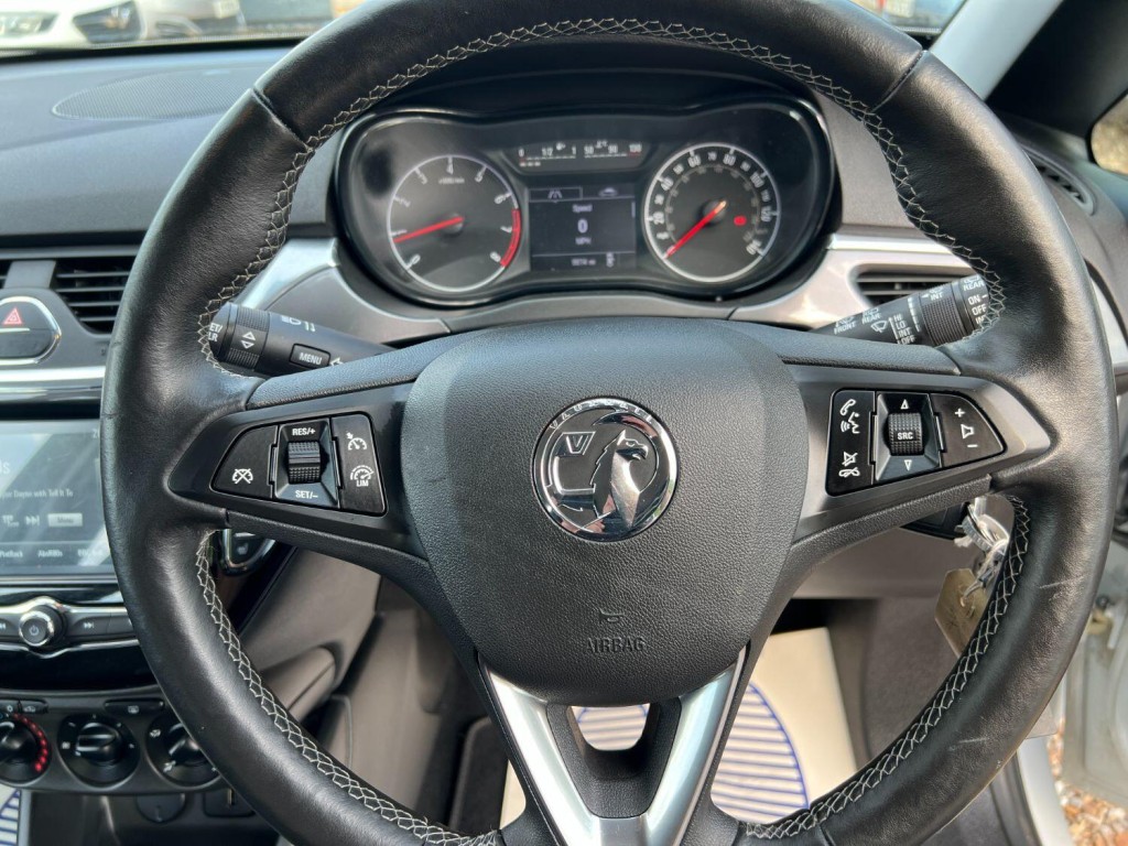 VAUXHALL CORSA 1.4 i ecoTEC Energy 2018