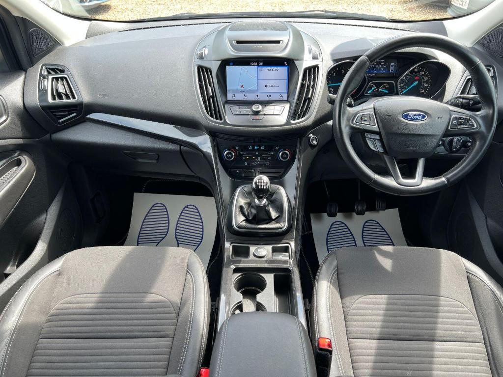 FORD KUGA 2.0 TDCi Titanium 2017
