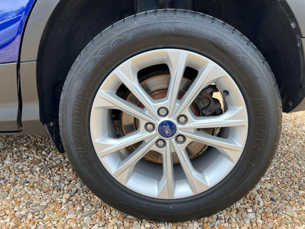 FORD KUGA 2.0 TDCi Titanium 2017