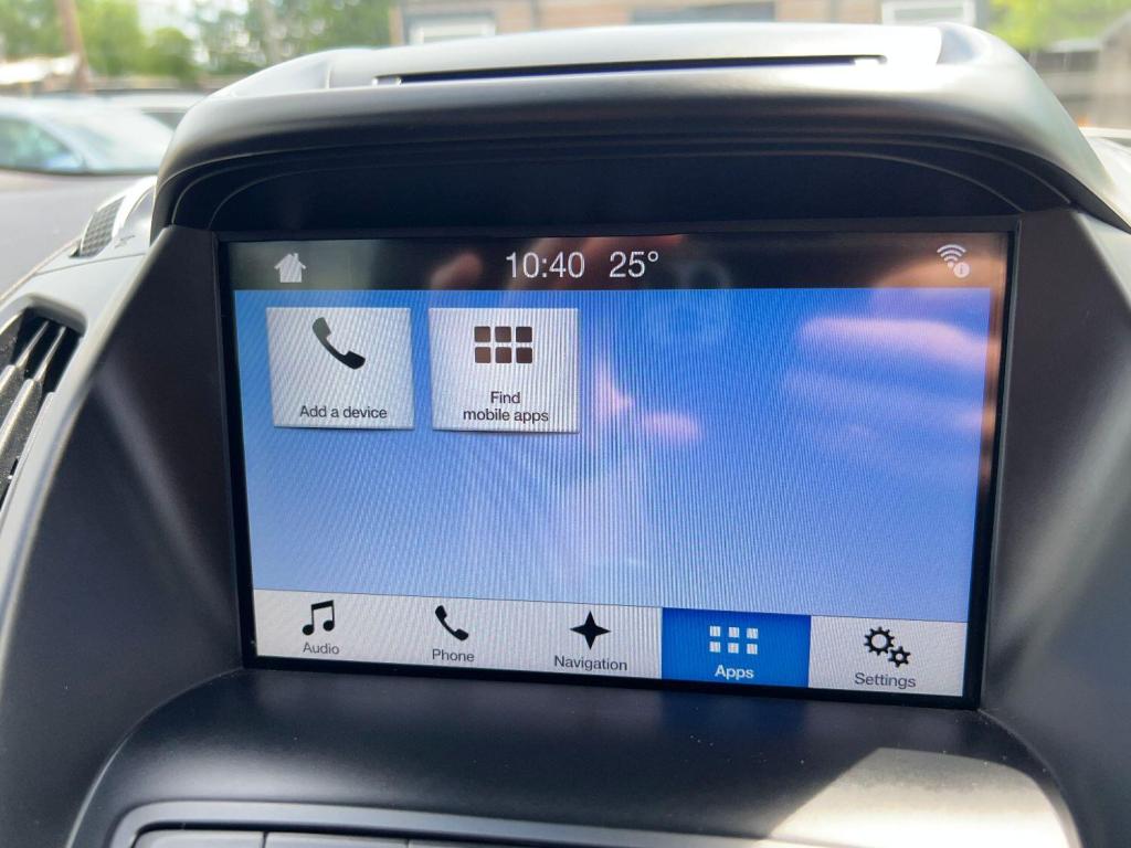 FORD KUGA 2.0 TDCi Titanium 2017