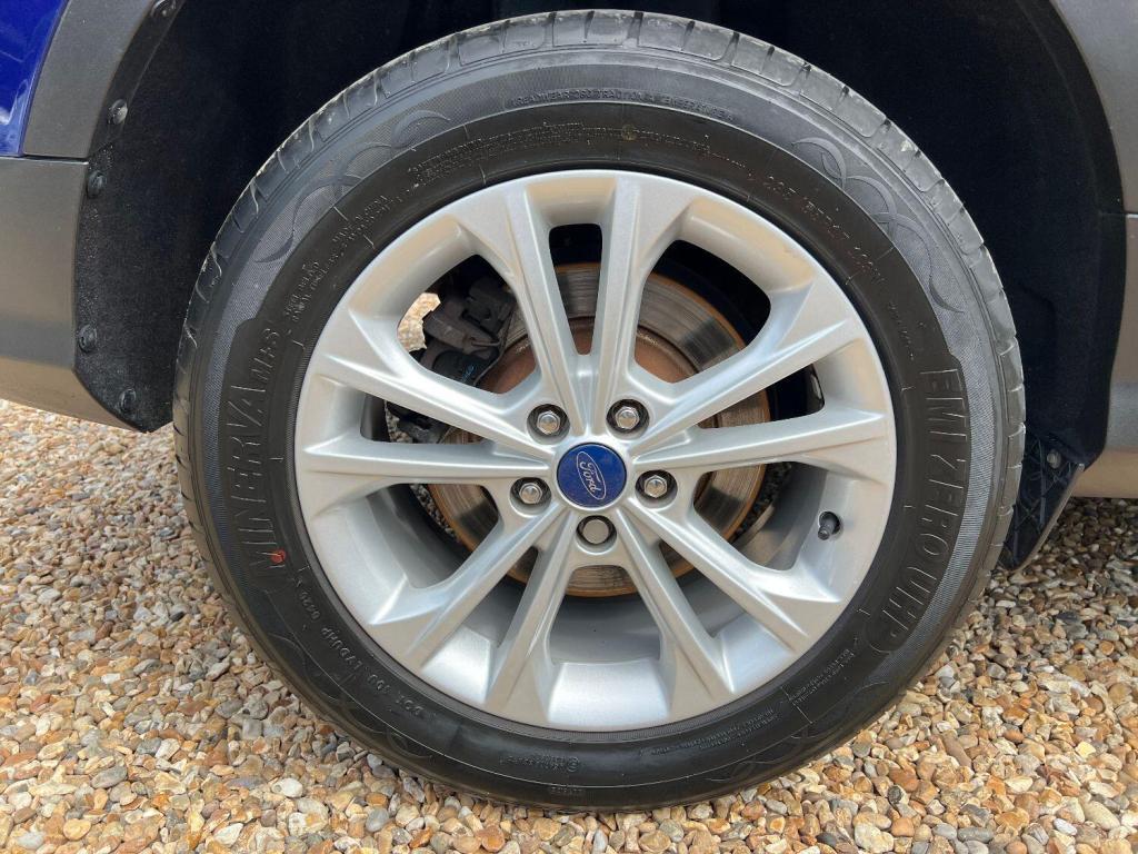 FORD KUGA 2.0 TDCi Titanium 2017