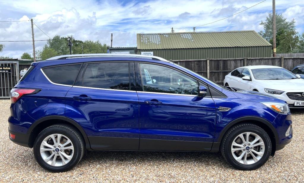 FORD KUGA 2.0 TDCi Titanium 2017