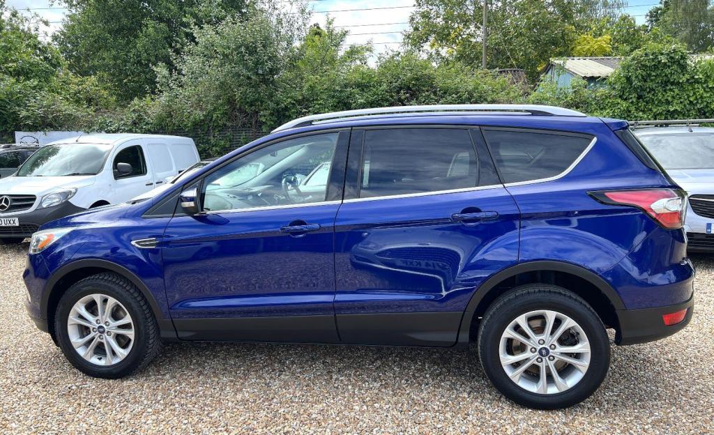 FORD KUGA 2.0 TDCi Titanium 2017