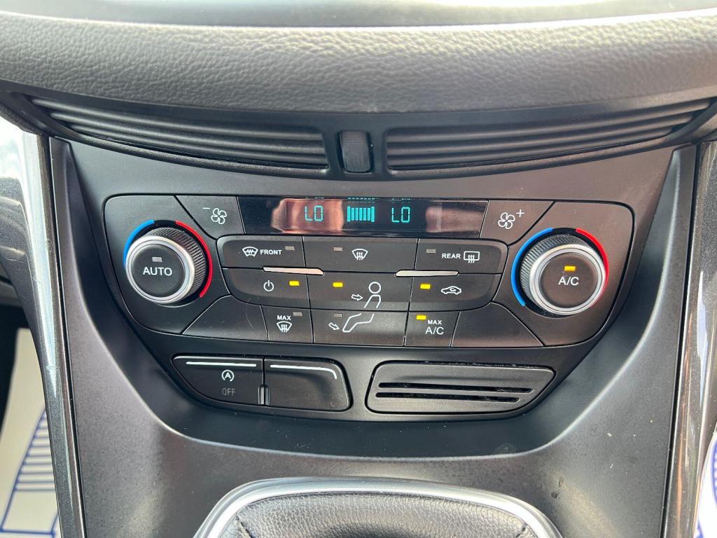 FORD KUGA 2.0 TDCi Titanium 2017