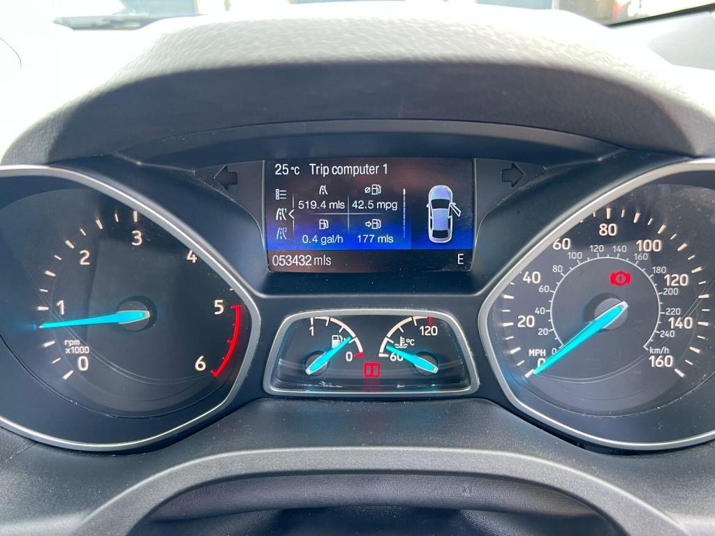 FORD KUGA 2.0 TDCi Titanium 2017