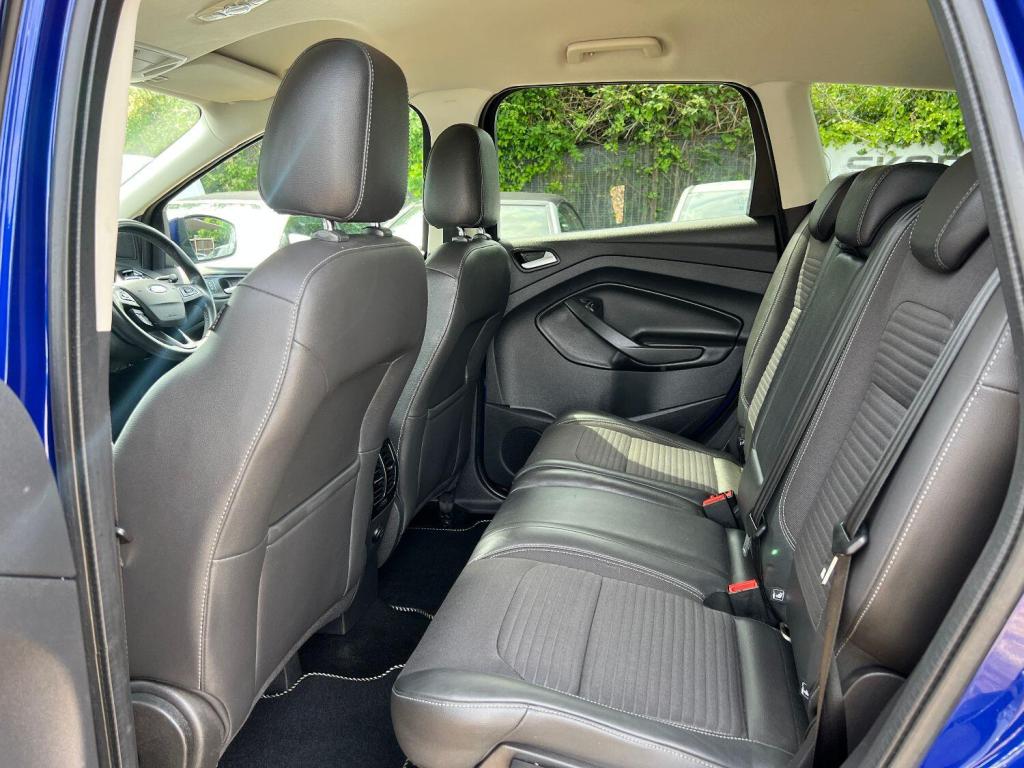 FORD KUGA 2.0 TDCi Titanium 2017