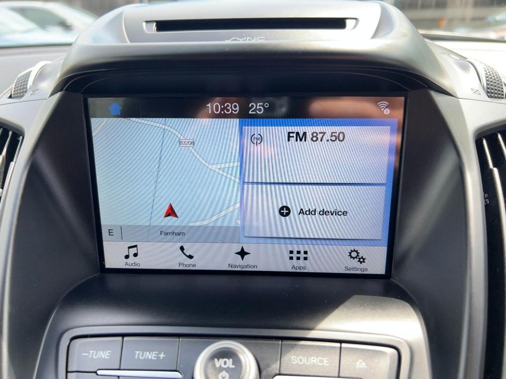 FORD KUGA 2.0 TDCi Titanium 2017