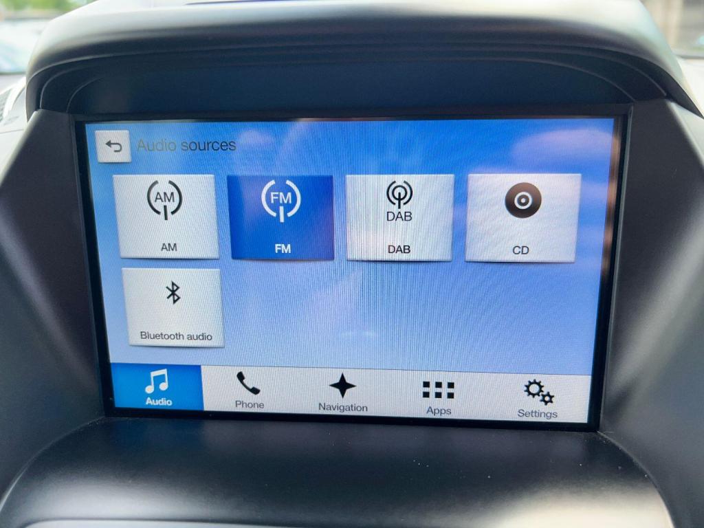 FORD KUGA 2.0 TDCi Titanium 2017