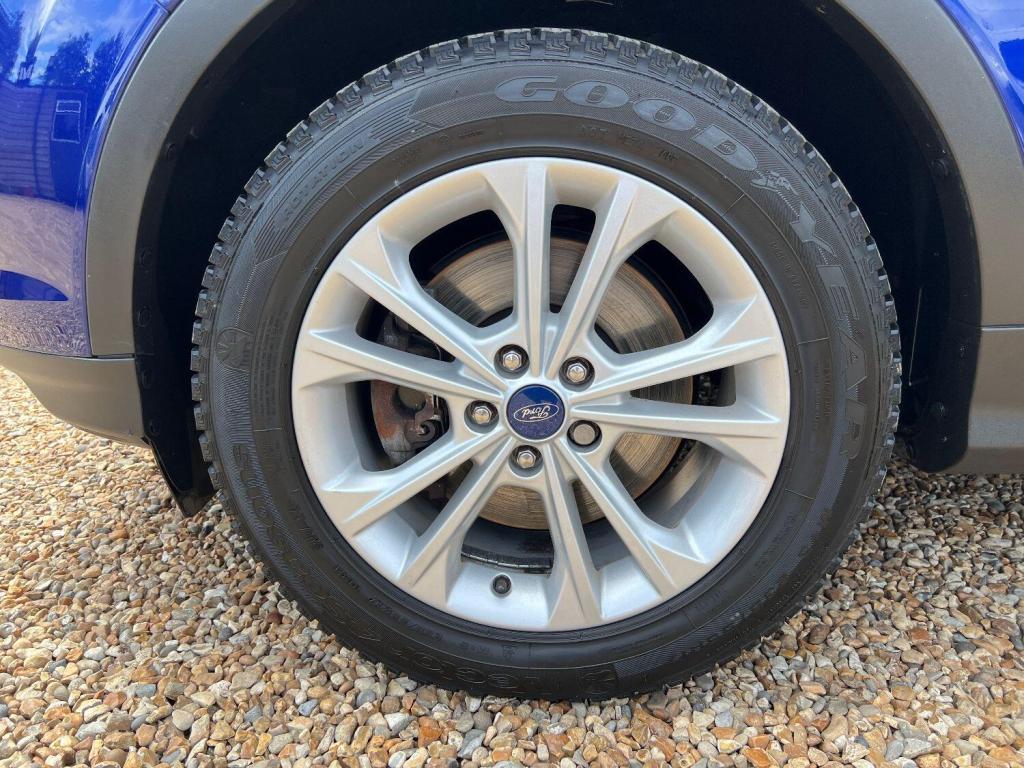 FORD KUGA 2.0 TDCi Titanium 2017