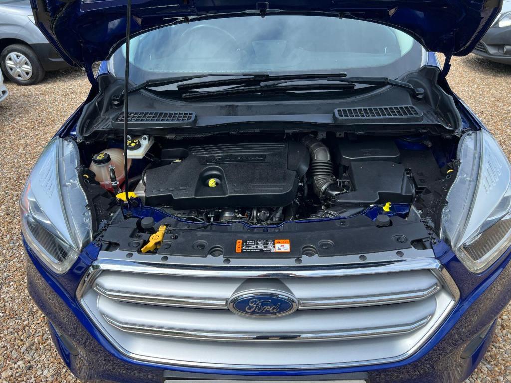 FORD KUGA 2.0 TDCi Titanium 2017