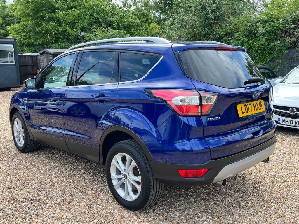 FORD KUGA 2.0 TDCi Titanium 2017