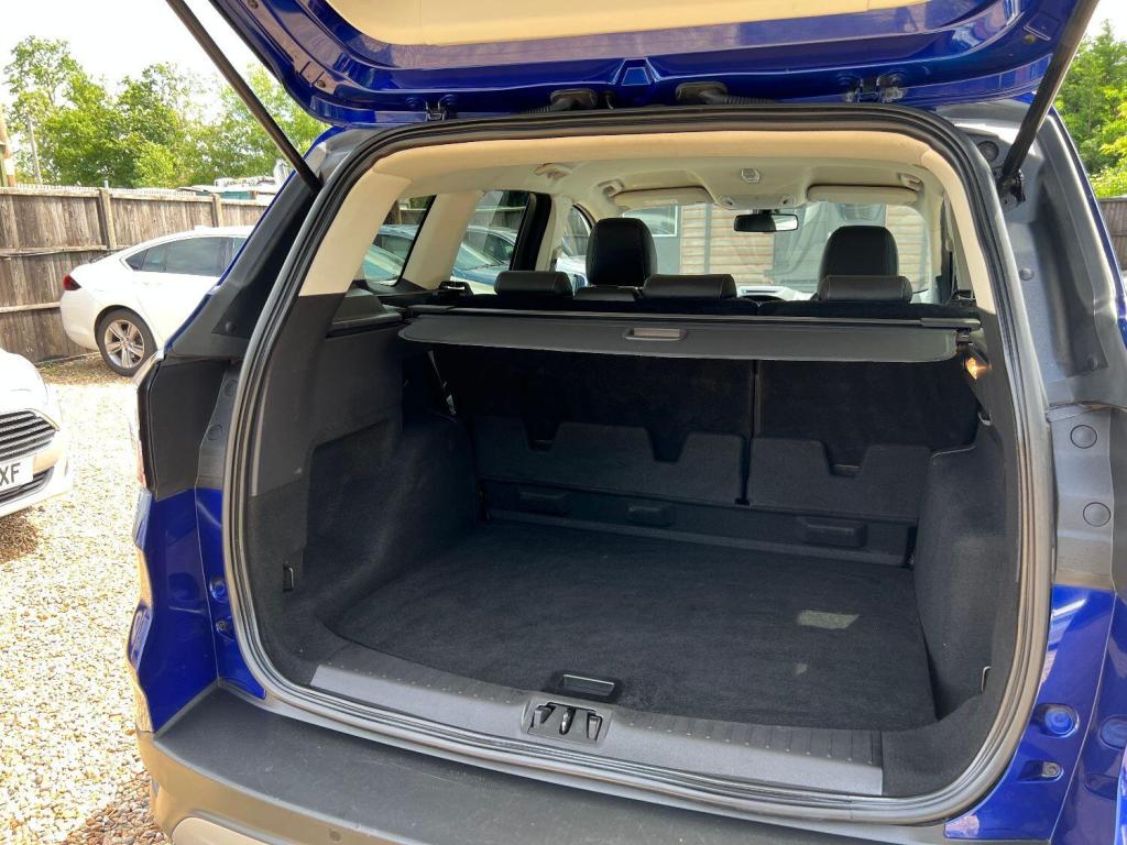 FORD KUGA 2.0 TDCi Titanium 2017