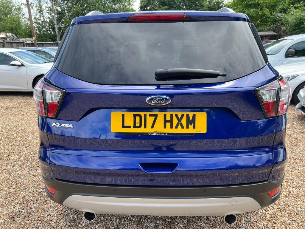 FORD KUGA 2.0 TDCi Titanium 2017