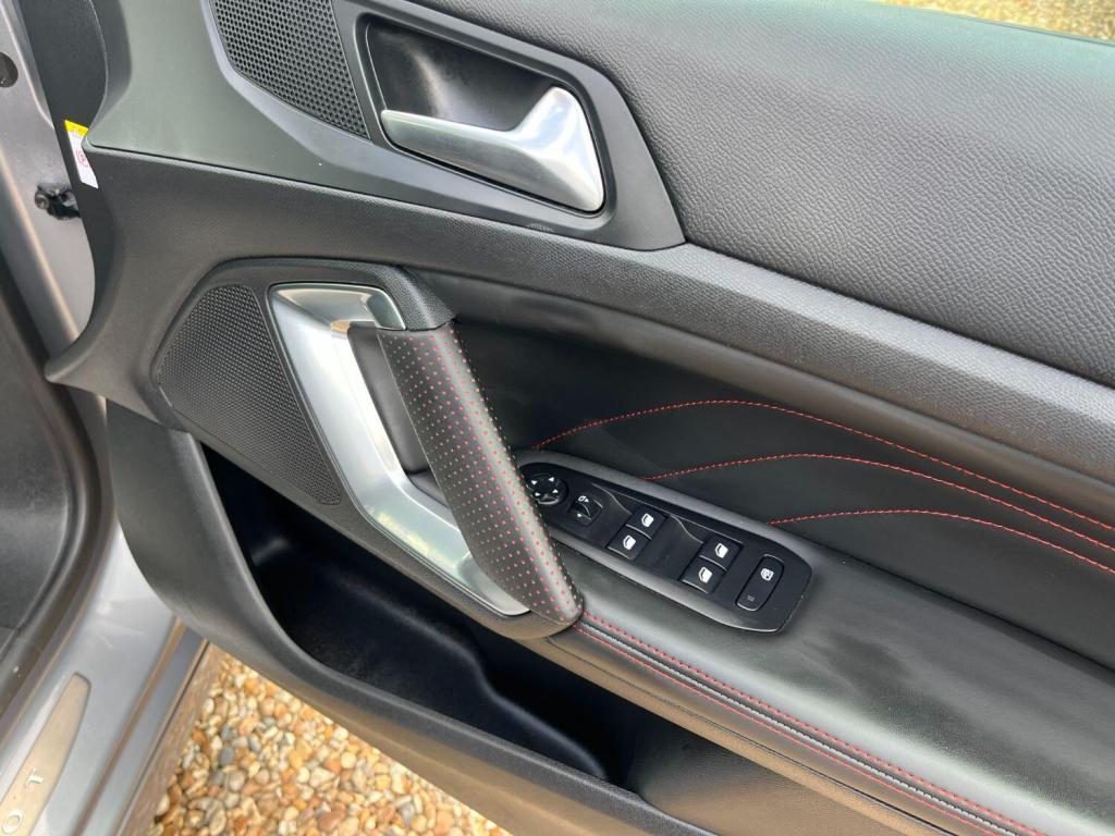 PEUGEOT 308 2.0 BlueHDi GT Line 2016