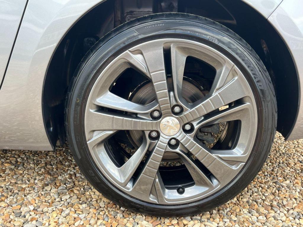 PEUGEOT 308 2.0 BlueHDi GT Line 2016