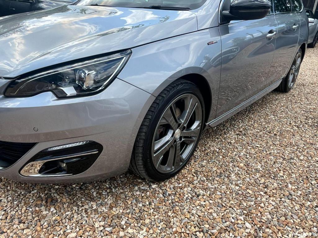 PEUGEOT 308 2.0 BlueHDi GT Line 2016