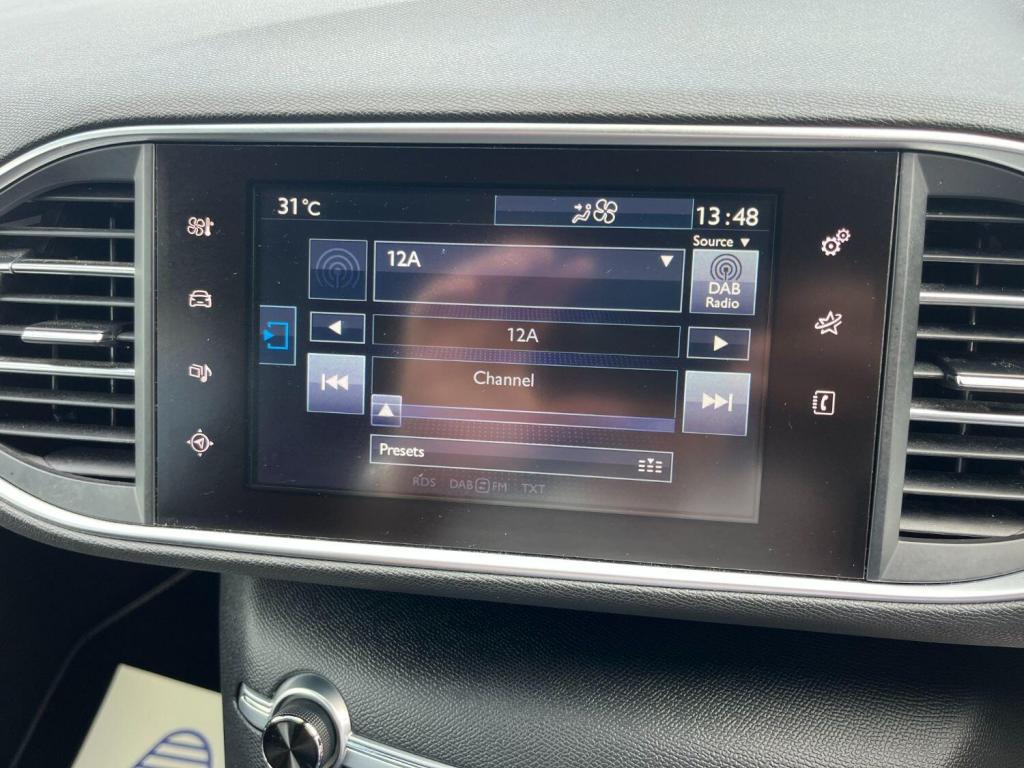 PEUGEOT 308 2.0 BlueHDi GT Line 2016