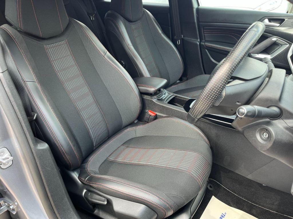 PEUGEOT 308 2.0 BlueHDi GT Line 2016