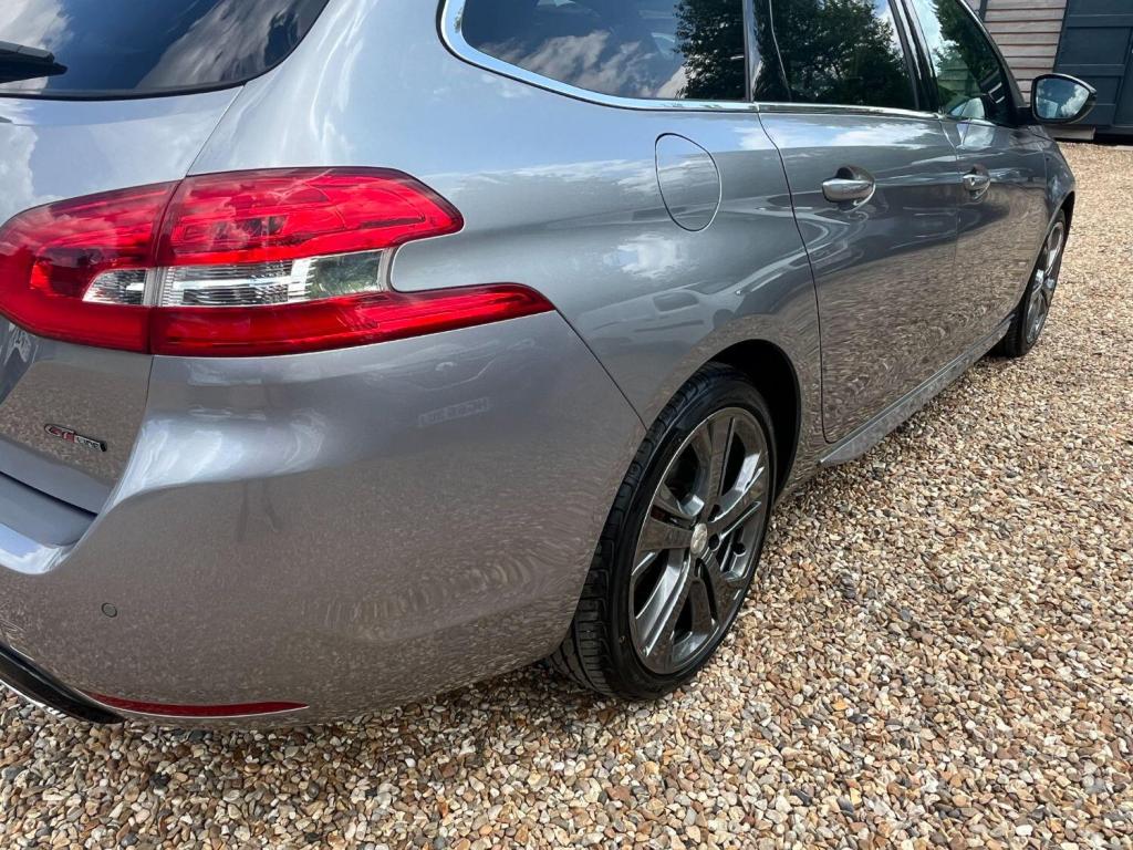 PEUGEOT 308 2.0 BlueHDi GT Line 2016