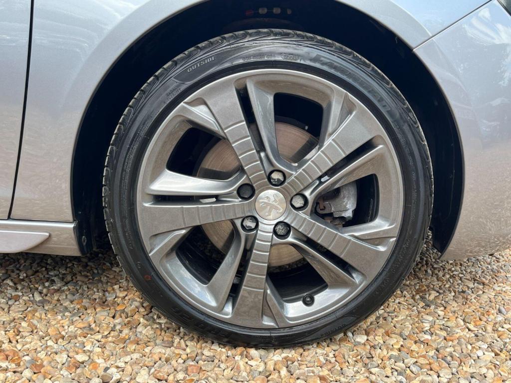 PEUGEOT 308 2.0 BlueHDi GT Line 2016