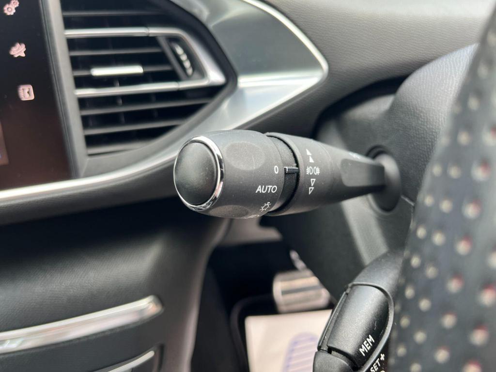 PEUGEOT 308 2.0 BlueHDi GT Line 2016