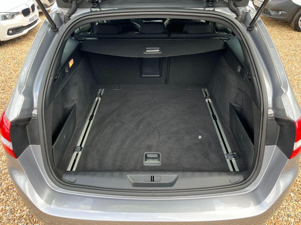 PEUGEOT 308 2.0 BlueHDi GT Line 2016