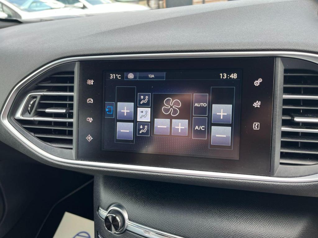 PEUGEOT 308 2.0 BlueHDi GT Line 2016