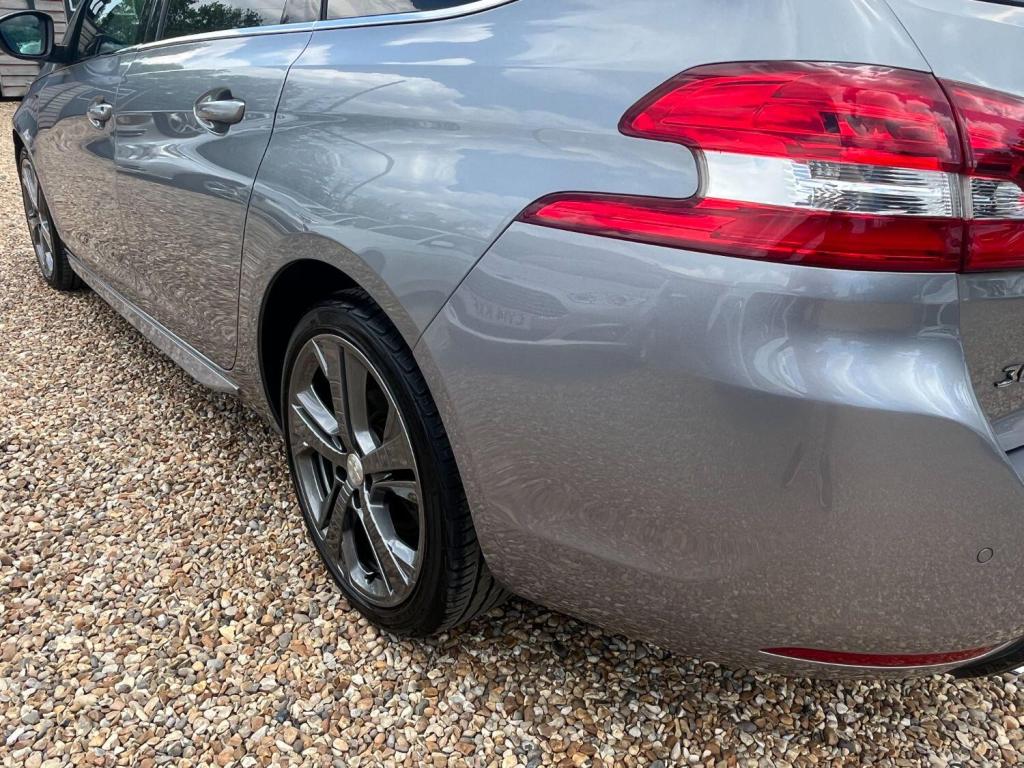 PEUGEOT 308 2.0 BlueHDi GT Line 2016