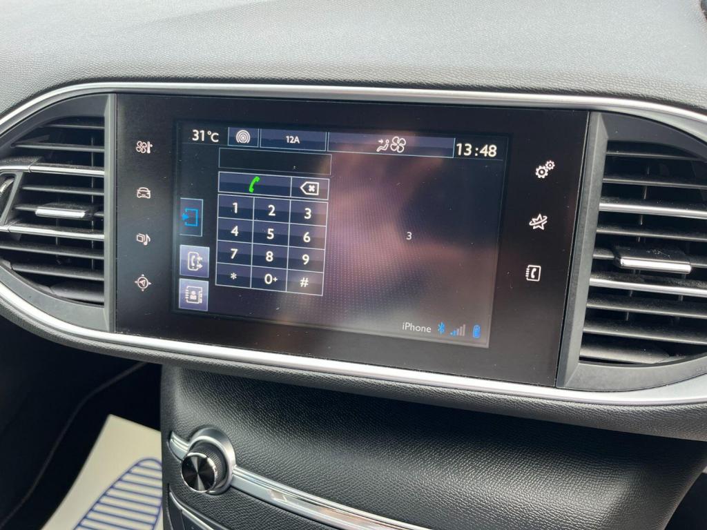 PEUGEOT 308 2.0 BlueHDi GT Line 2016