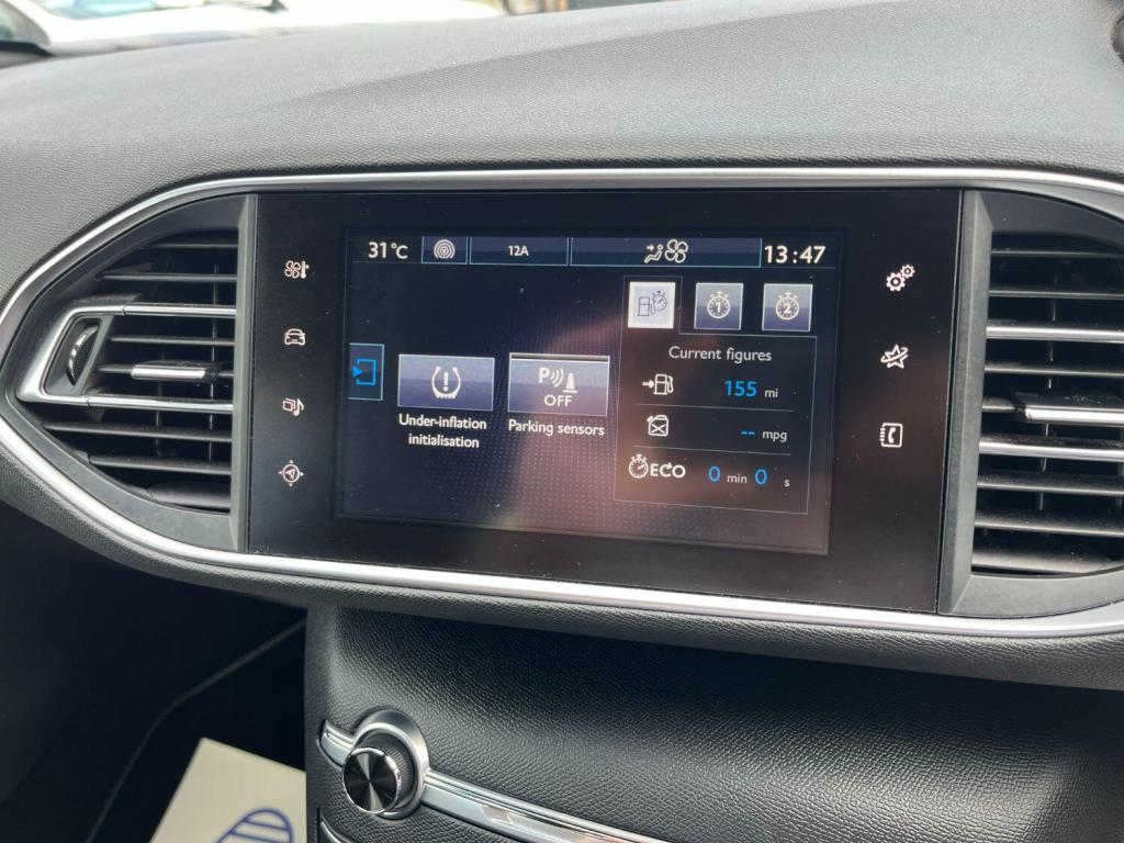 PEUGEOT 308 2.0 BlueHDi GT Line 2016