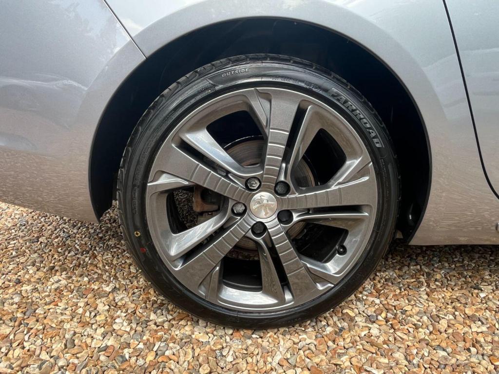 PEUGEOT 308 2.0 BlueHDi GT Line 2016