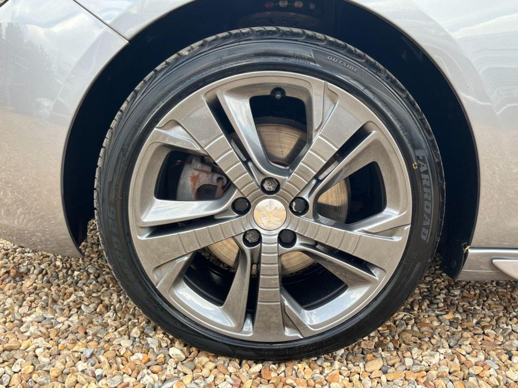 PEUGEOT 308 2.0 BlueHDi GT Line 2016