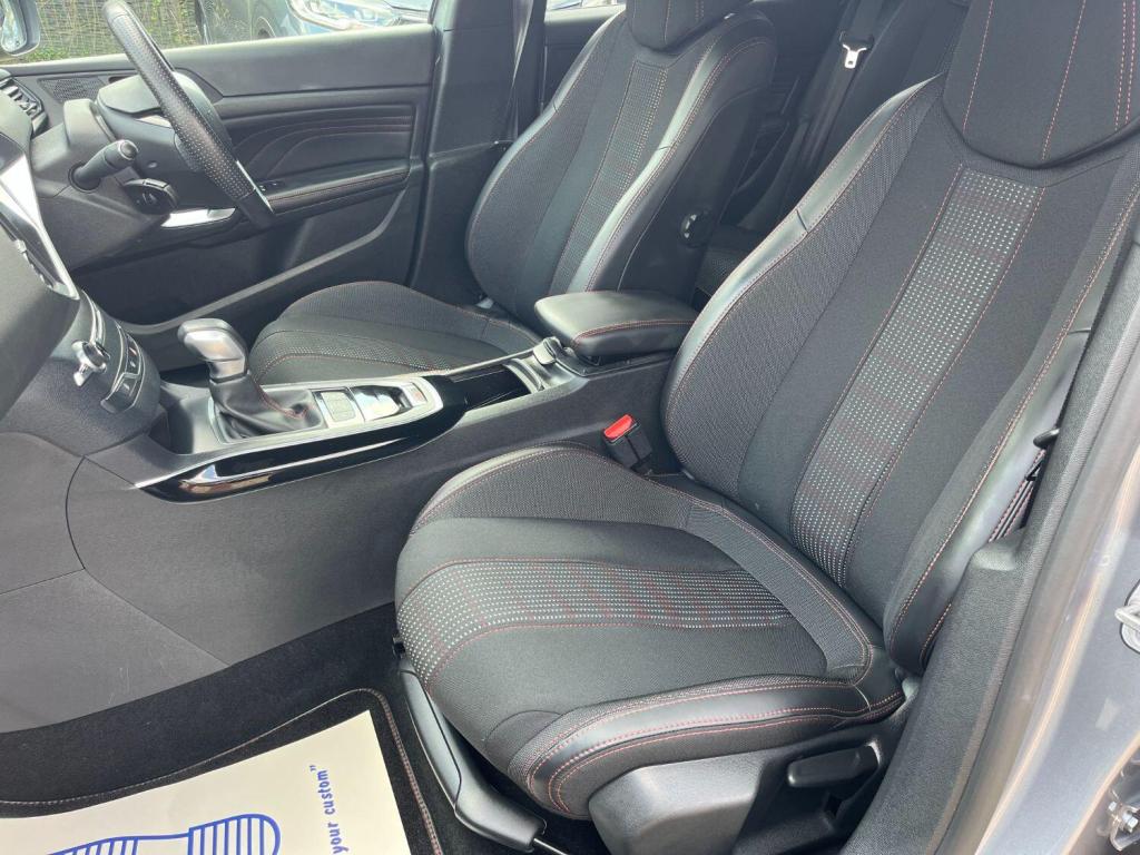 PEUGEOT 308 2.0 BlueHDi GT Line 2016