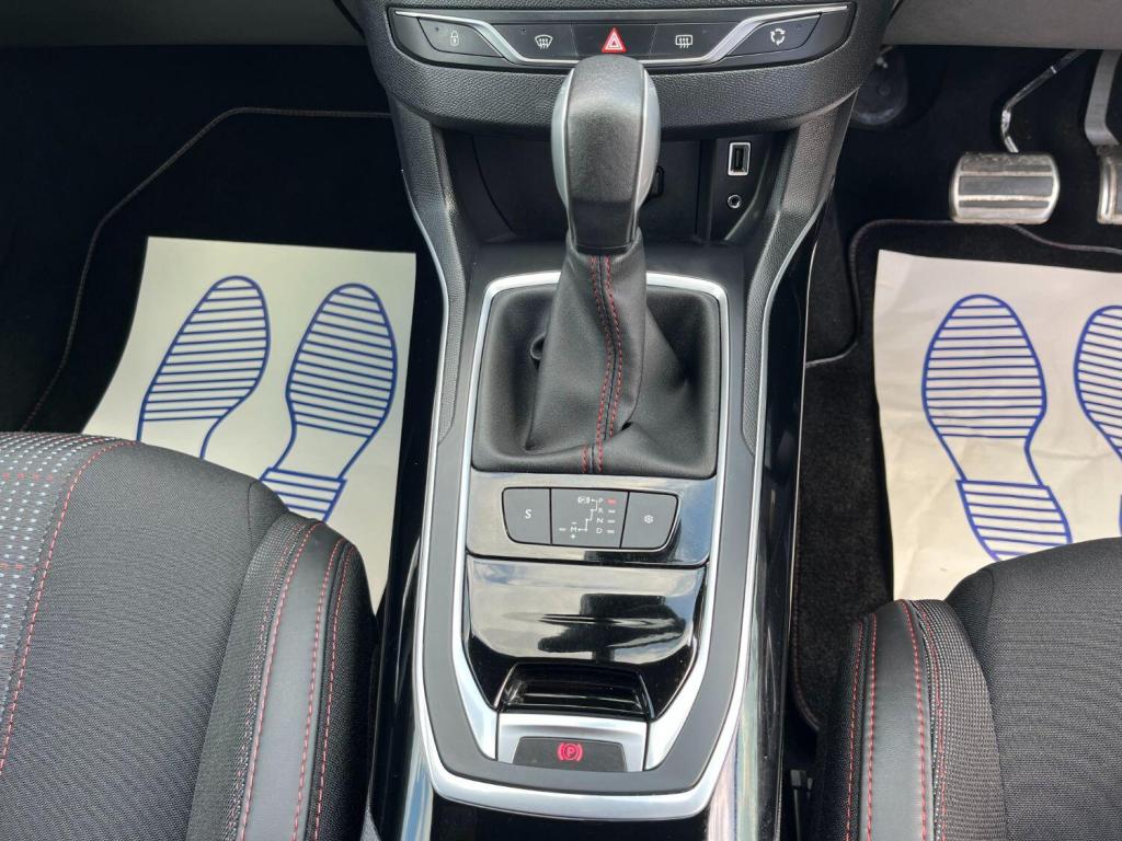 PEUGEOT 308 2.0 BlueHDi GT Line 2016