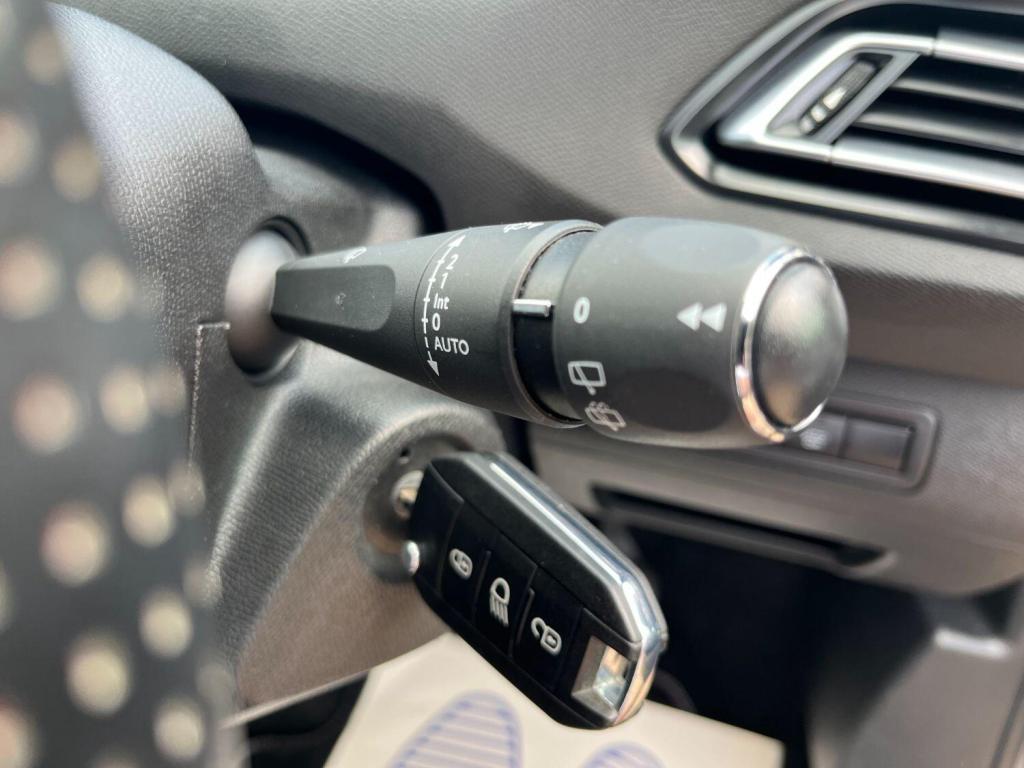 PEUGEOT 308 2.0 BlueHDi GT Line 2016