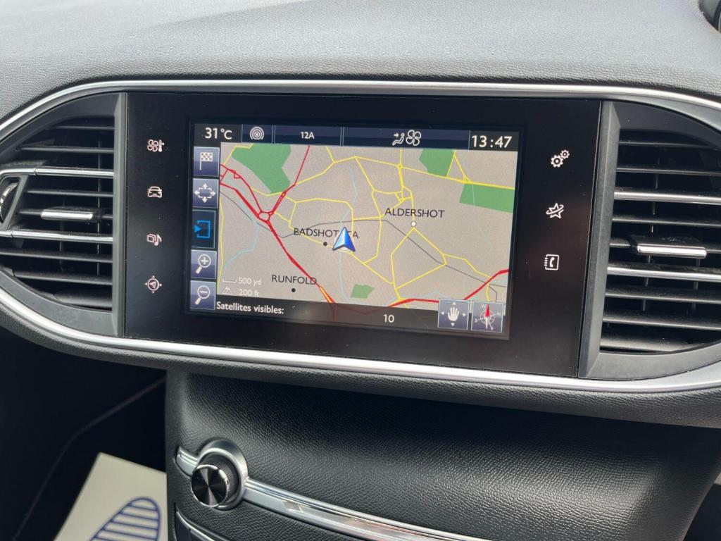 PEUGEOT 308 2.0 BlueHDi GT Line 2016