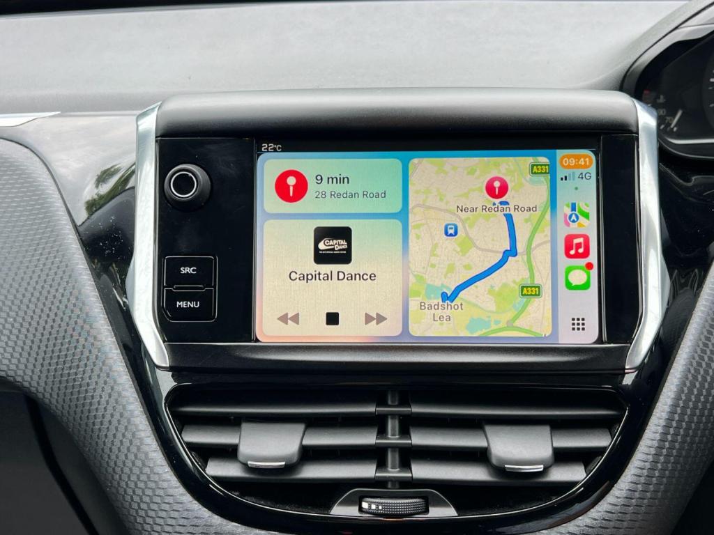 PEUGEOT 208 1.2 PureTech Allure 2017