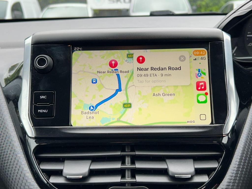 PEUGEOT 208 1.2 PureTech Allure 2017