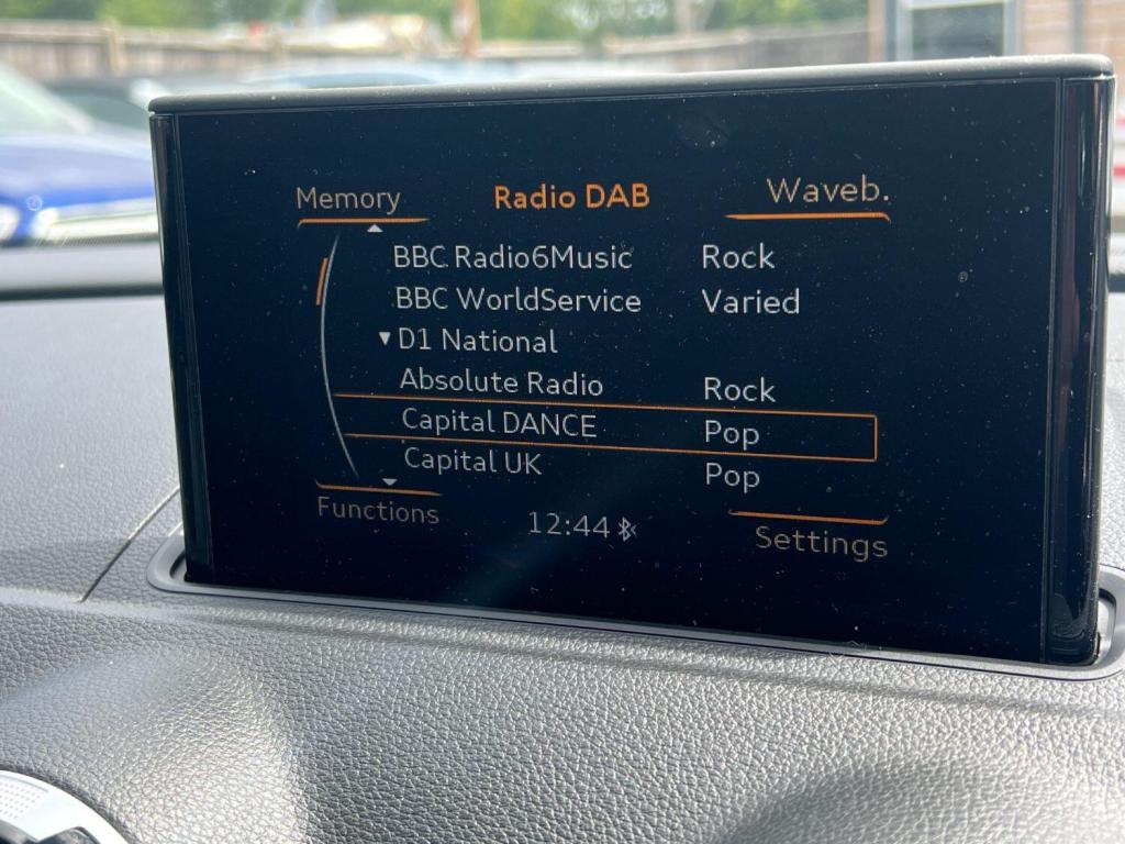 AUDI A3 1.8 TFSI Sport 2014